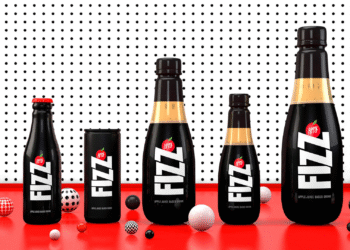 ప్యాక్‌పై ఆపిల్ పేరు, డ్రింక్‌లో మాత్రం లేని ఆపిల్!