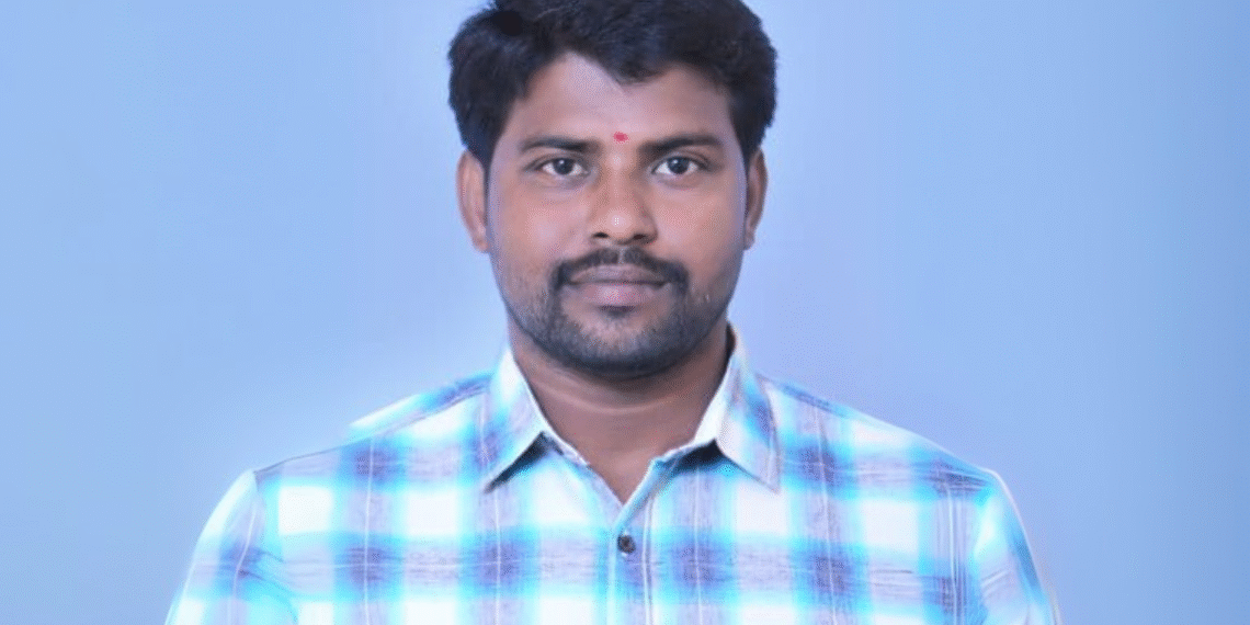 ఎల్‌ఐసి సేవల్లో నమ్మకానికి నిలువుటద్దం.. నరసింహ గడ్డిగోపుల!