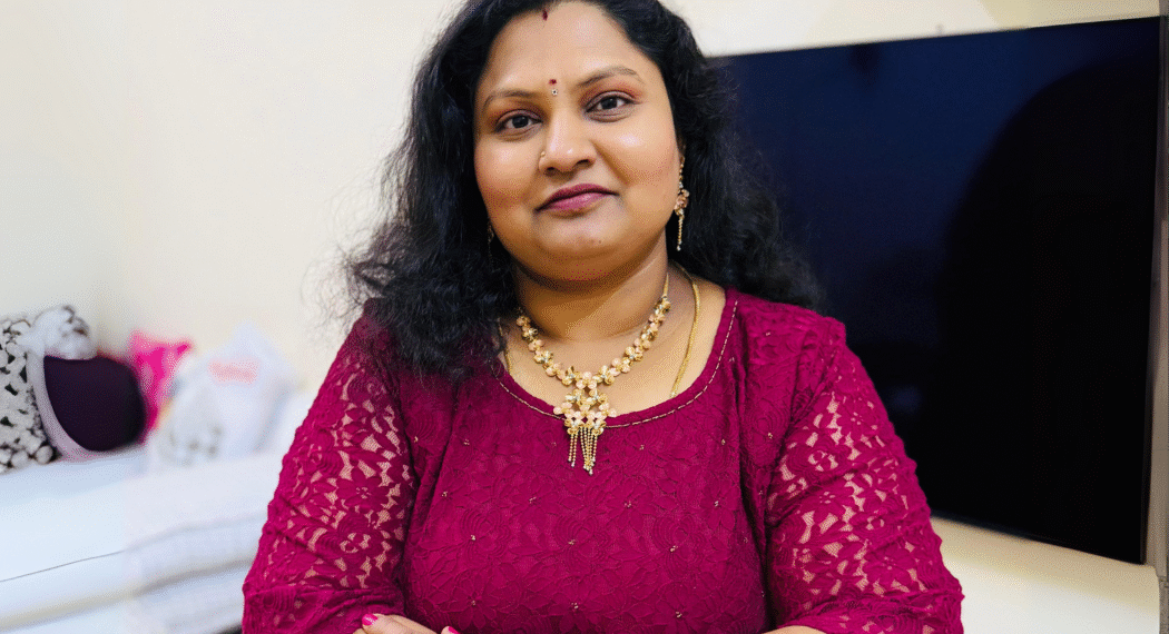 ఆశయానికి అండగా కుటుంబం.. ఏఐతో గృహిణి విజయ ప్రస్థానం!