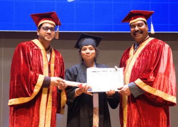 T-Hubలో విల్లంబి మమతకు AI గ్రాడ్యుయేషన్ పట్టా ప్రధానం