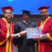 T-Hubలో గుడిపాక జయకర్కు AI గ్రాడ్యుయేషన్ పట్టా ప్రధానం