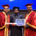 T-Hubలో ప్రసాద్ అవారికి AI గ్రాడ్యుయేషన్ పట్టా ప్రధానం