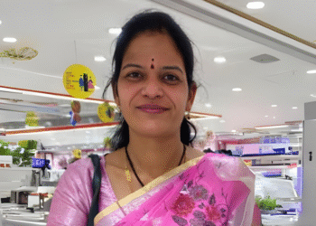 తల్లిదండ్రుల కలను.. తన సేవతో నెరవేరుస్తూ!