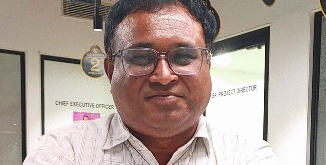 సాధారణ విద్యార్థి నుంచి సక్సెస్ఫుల్ ఎంటర్ప్రెన్యూర్: నరేష్ కుమార్ ప్రస్థానం