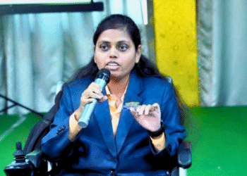 వీల్‌చైర్‌కే పరిమితమైనా.. వేలమందికి ఆదర్శం శోభారాణి!