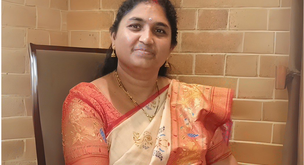 విధి విసిరిన సవాళ్లకు ఎదురీది.. కలలకు మళ్లీ ప్రాణం పోస్తున్న పద్మజ!