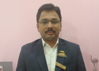 ఫార్మాలో ఉన్నతి.. సమాజ సేవలో ప్రగతి!