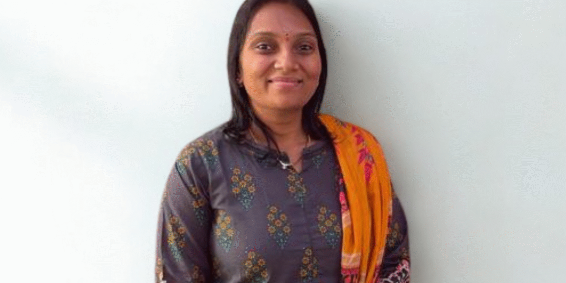 విరామాన్ని జయించి.. వ్యాపారవేత్తగా సౌమ్య!