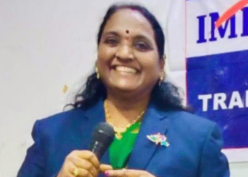 అనిత విజయ: మూడు దశాబ్దాల బోధన.. భవిష్యత్ తరానికి ఏఐ బాట!