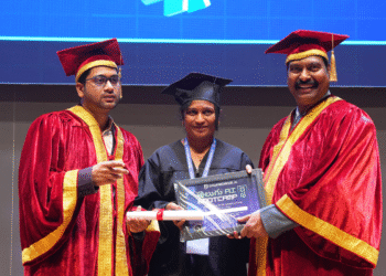 T-Hubలో ఆశకు AI గ్రాడ్యుయేషన్ పట్టా ప్రధానం