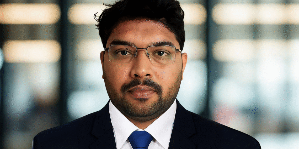 తెనాలి తేజం.. ఆర్థిక రంగంలో ఉన్నత శిఖరం!