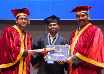 T-Hubలో పవన్ కుమార్ కతేకు AI గ్రాడ్యుయేషన్ పట్టా ప్రధానం