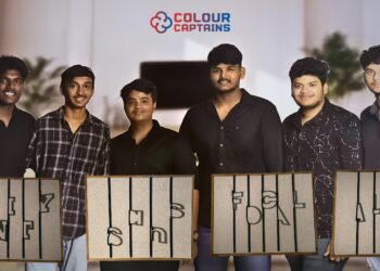 హైదరాబాద్‌లో ఇదే లేటెస్ట్ క్రేజ్… నీడలతో అక్షరాల మ్యాజిక్… చూస్తే మైండ్ బ్లాకే!