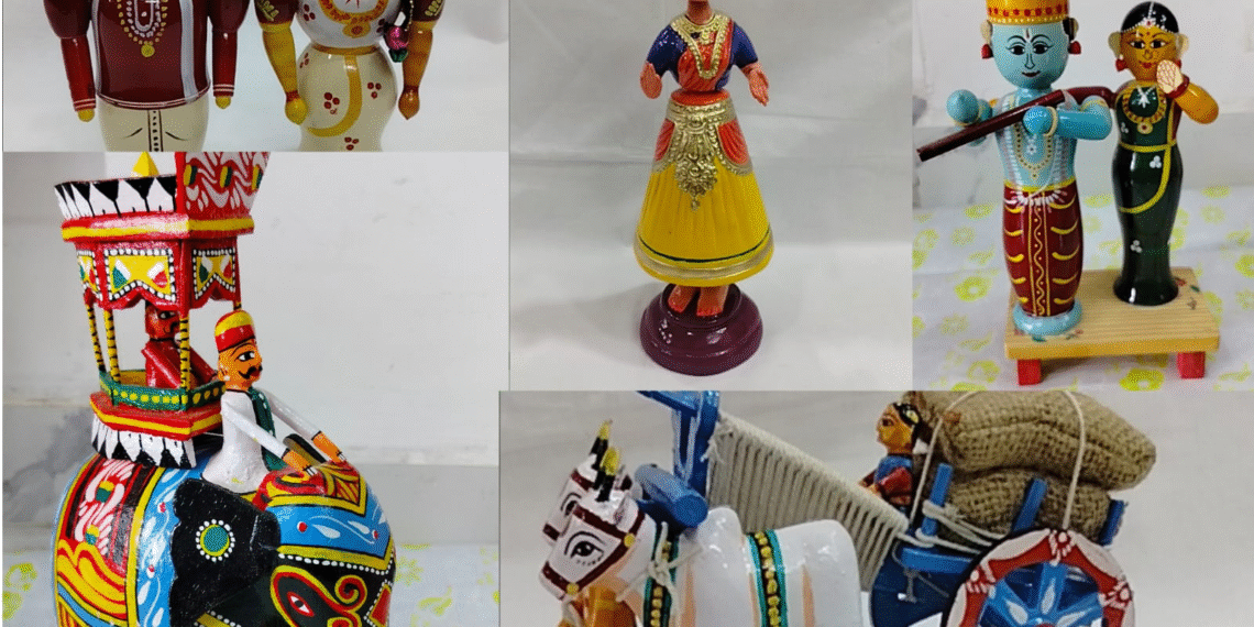 కలను నిజం చేస్తూ.. కళకు ఊపిరిపోస్తూ.. హస్తకళలతో ఆకట్టుకుంటున్న ‘శ్రీఆర్ట్కృతి’