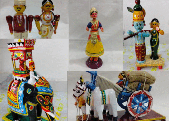 కలను నిజం చేస్తూ.. కళకు ఊపిరిపోస్తూ.. హస్తకళలతో ఆకట్టుకుంటున్న ‘శ్రీఆర్ట్కృతి’