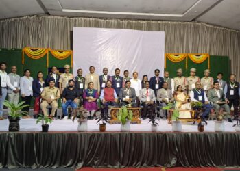 సైబర్ మేధ ఏఐ 2.0 – మేడ్చల్ పోలీస్ ట్రైనింగ్ కాలేజీలో సైబర్ భద్రతపై అద్భుతమైన అవగాహన కార్యక్రమం