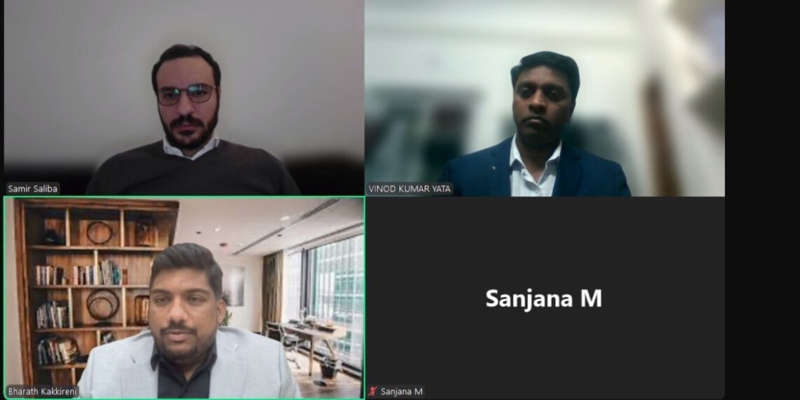 ఆరోగ్య రంగంలో ఏఐ విప్లవానికి ‘మెధాజెన్ ఏఐ’ శ్రీకారం!