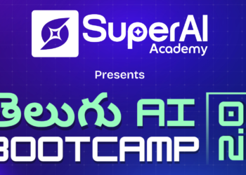 తెలుగు AI బూట్‌క్యాంప్ 2.0 జూలై 20 నుంచి ప్రారంభం – తెలుగు రాష్ట్రాల్లో AI నేర్చుకోవాలనుకునే వారికి సువర్ణావకాశం