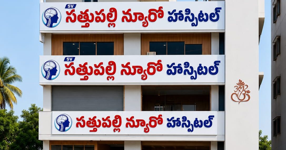 Sathupally Neuri Hospital