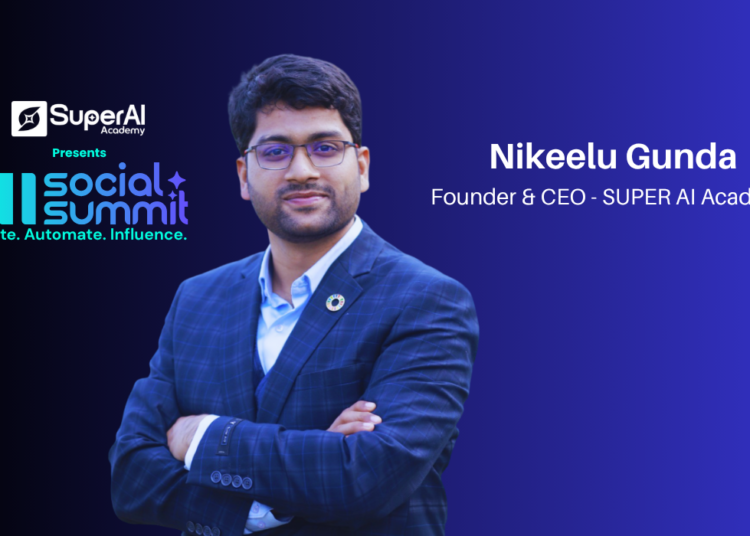 LinkedIn ఉద్యోగాల కోసమే కాదు” – వ్యక్తిగత బ్రాండ్‌ కోసం కూడా -హర్షిత్.