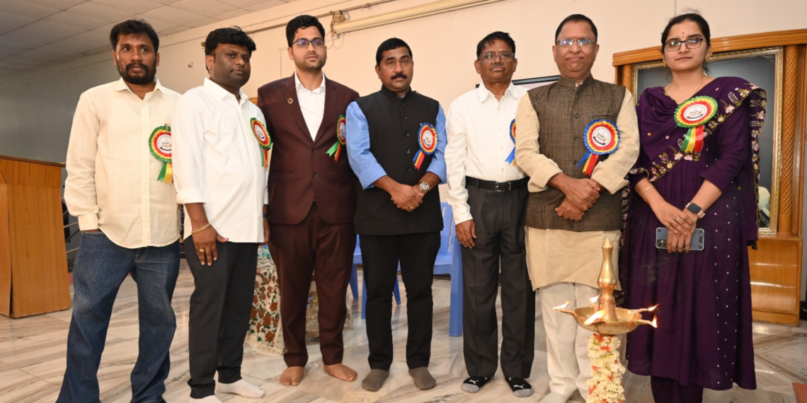 హరి ఉదాన్ 2026లో మెరిట్ విద్యార్థులకు గోల్డ్ మెడల్స్ – కర్నూలులో వేలాది మంది సమక్షంలో ఘన సత్కారం