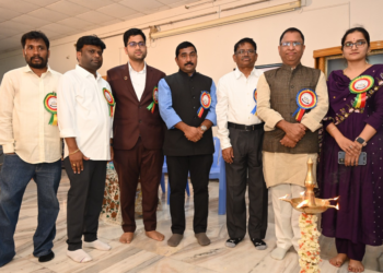 హరి ఉదాన్ 2026లో మెరిట్ విద్యార్థులకు గోల్డ్ మెడల్స్ – కర్నూలులో వేలాది మంది సమక్షంలో ఘన సత్కారం