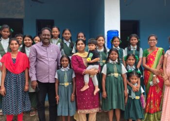గ్రామీణ విద్యార్థులకు కృత్రిమ మేధస్సు (AI)పై అవగాహన కల్పించడమే లక్ష్యం: AI కోచ్ దివ్య మిట్ట