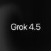 AI రంగంలో కొత్త పోటీ.. Grok 4.5తో xAI సవాల్