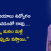 “కొన్ని విజయాలు ఉద్యోగం సంపాదించడంతో రావు… మనల్ని మనం మళ్లీ కనుగొన్నప్పుడు వస్తాయి.”