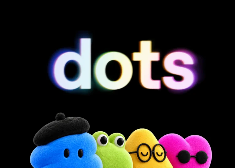 OpenAI Dots AI Agents