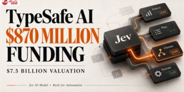 TypeSafe AIకి $870 Million Funding: $7.5 Billion Valuationతో దూసుకెళ్తున్న AI Startup